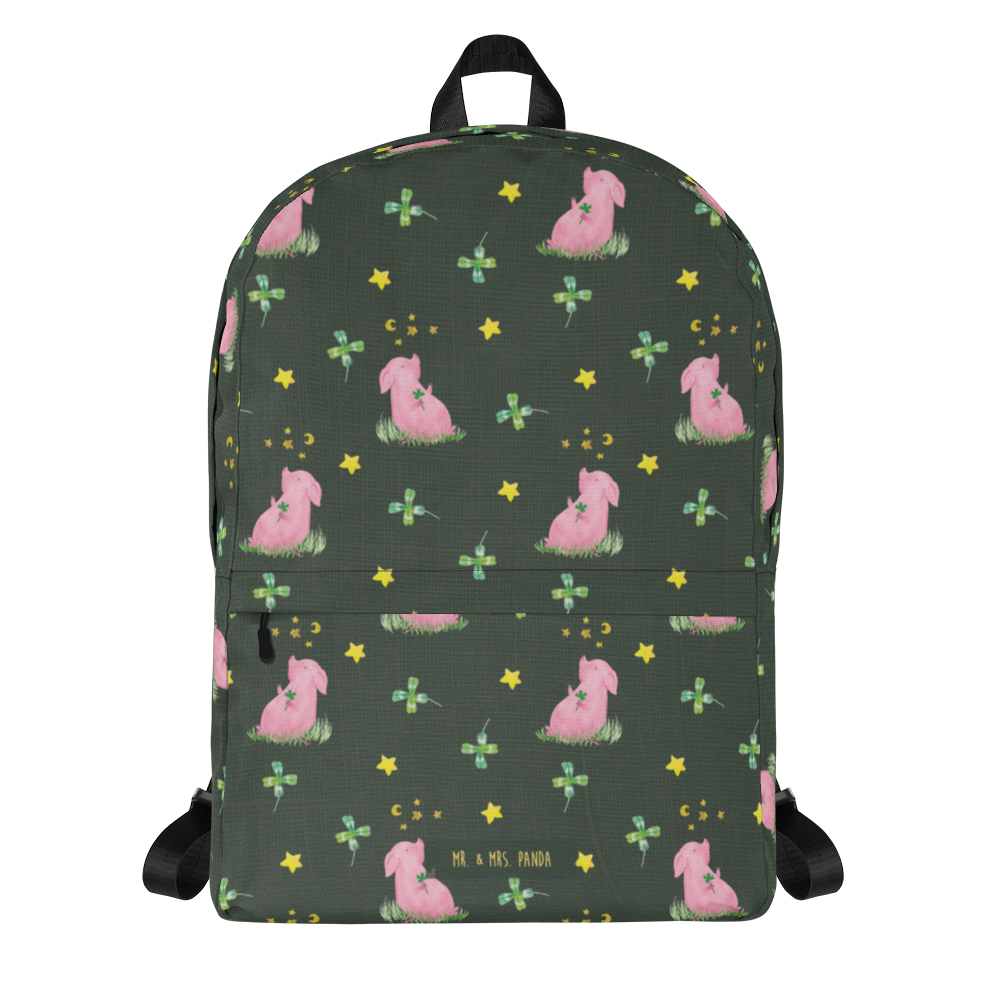 Rucksack Glücksschwein Rucksack, Laptoprucksack, Notebookrucksack, Schulrucksack für Laptop, Arbeitsrucksack für Laptop, Reiserucksack für Laptop, Rucksack für Alltag, Rucksack für Schule, Rucksack für Uni, Rucksack für Notebook, Rucksack für Computer, wetterfester Rucksack, regenfester Rucksack, strapazierfähiger Rucksack, Tiermotive, Gute Laune, lustige Sprüche, Tiere, Glücksschwein. Glück, Schwein, Schweinchen, Sterne, Sernchen, Ziele, Träume, Motivation, Glücksbringer