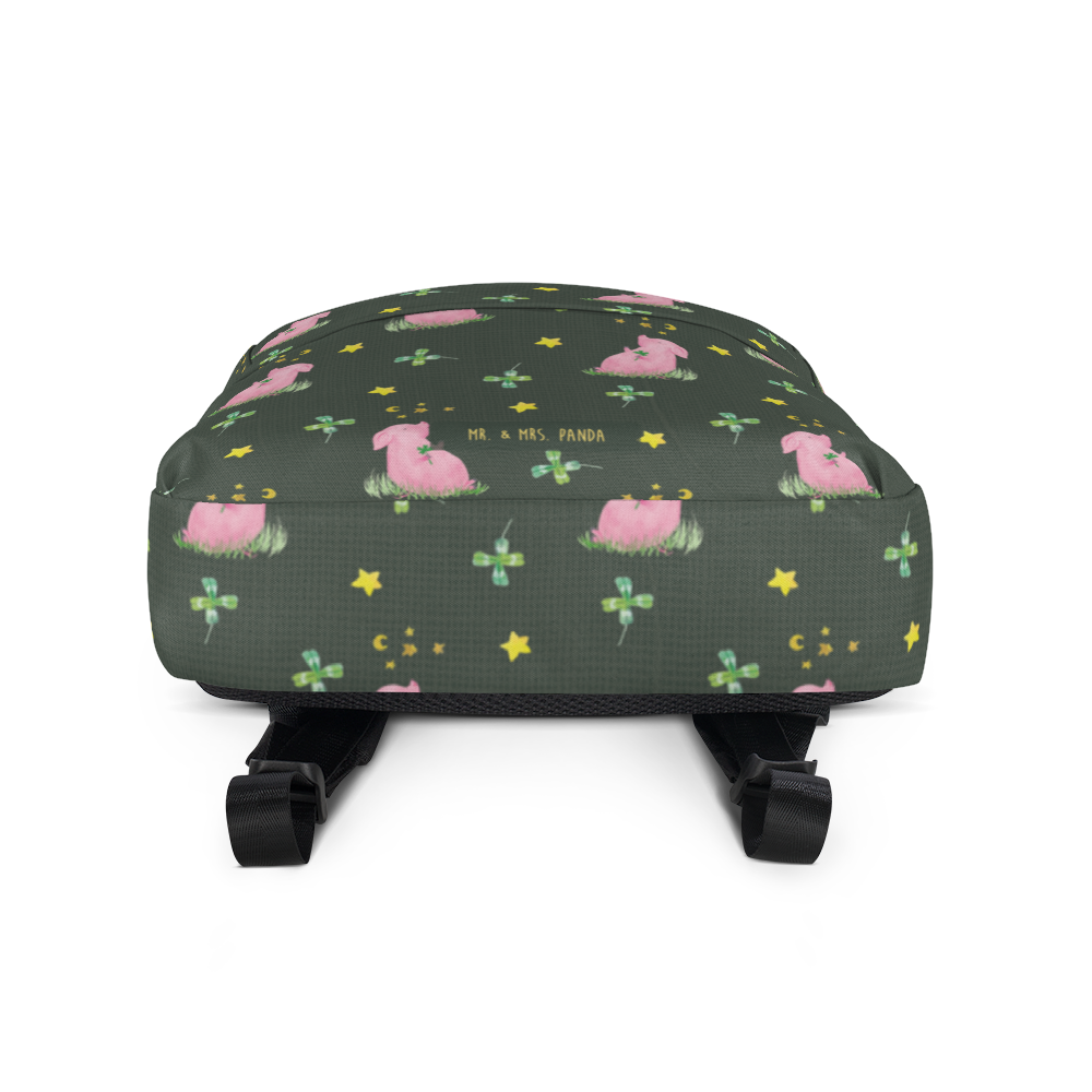 Rucksack Glücksschwein Rucksack, Laptoprucksack, Notebookrucksack, Schulrucksack für Laptop, Arbeitsrucksack für Laptop, Reiserucksack für Laptop, Rucksack für Alltag, Rucksack für Schule, Rucksack für Uni, Rucksack für Notebook, Rucksack für Computer, wetterfester Rucksack, regenfester Rucksack, strapazierfähiger Rucksack, Tiermotive, Gute Laune, lustige Sprüche, Tiere, Glücksschwein. Glück, Schwein, Schweinchen, Sterne, Sernchen, Ziele, Träume, Motivation, Glücksbringer