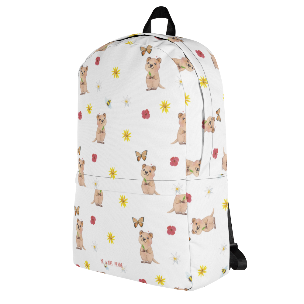 Rucksack Quokka Happy Rucksack, Laptoprucksack, Notebookrucksack, Schulrucksack für Laptop, Arbeitsrucksack für Laptop, Reiserucksack für Laptop, Rucksack für Alltag, Rucksack für Schule, Rucksack für Uni, Rucksack für Notebook, Rucksack für Computer, wetterfester Rucksack, regenfester Rucksack, strapazierfähiger Rucksack, Tiermotive, Gute Laune, lustige Sprüche, Tiere, Quokka, Verschieben, Aufschieberitis, Lustiger Spruch, Niedliches Tier, Dinge erledigen