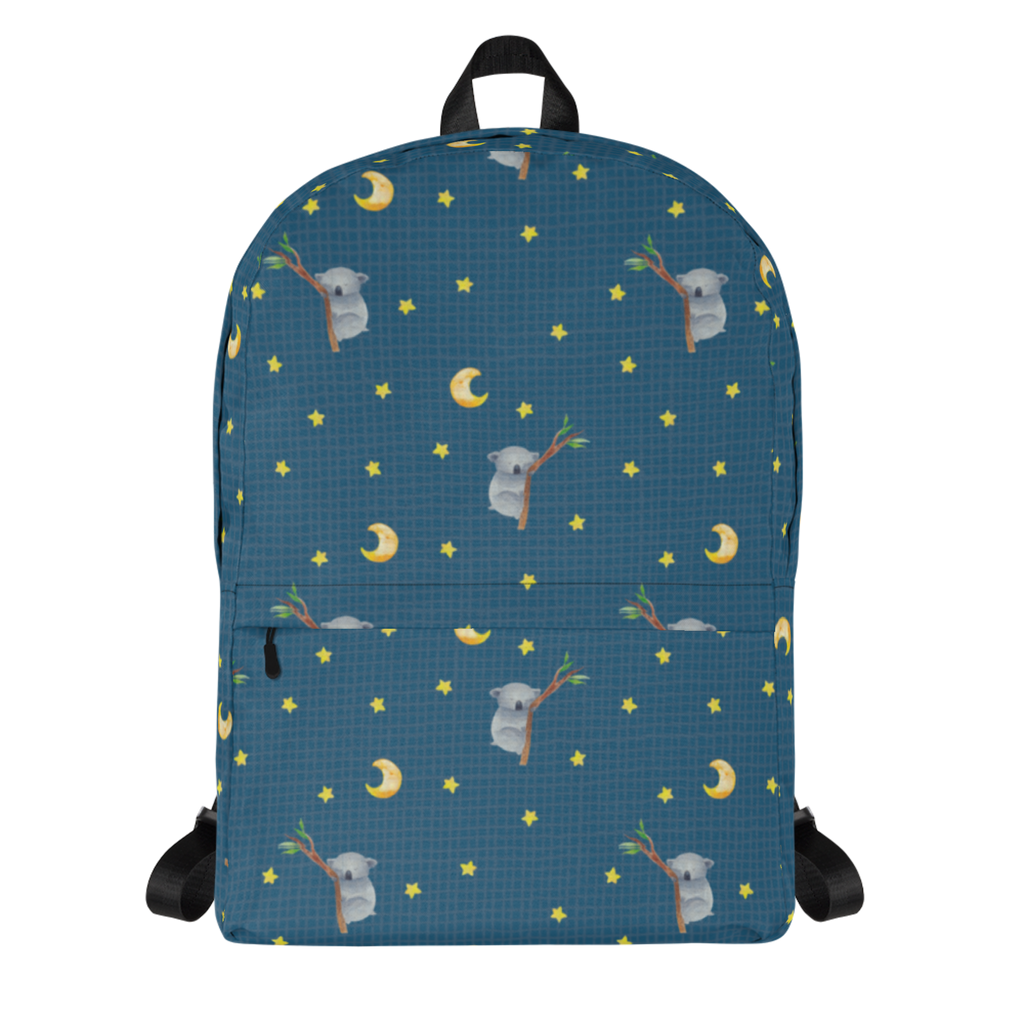 Rucksack Koalabär Rucksack, Laptoprucksack, Notebookrucksack, Schulrucksack für Laptop, Arbeitsrucksack für Laptop, Reiserucksack für Laptop, Rucksack für Alltag, Rucksack für Schule, Rucksack für Uni, Rucksack für Notebook, Rucksack für Computer, wetterfester Rucksack, regenfester Rucksack, strapazierfähiger Rucksack, Tiermotive, Gute Laune, lustige Sprüche, Tiere, Koala, träumen, Traum, schlafen, Schlafzimmer, Traumland, Bär, Koalabär