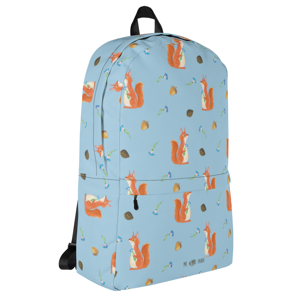 Rucksack Eichhörnchen Blume Rucksack, Laptoprucksack, Notebookrucksack, Schulrucksack für Laptop, Arbeitsrucksack für Laptop, Reiserucksack für Laptop, Rucksack für Alltag, Rucksack für Schule, Rucksack für Uni, Rucksack für Notebook, Rucksack für Computer, wetterfester Rucksack, regenfester Rucksack, strapazierfähiger Rucksack, Tiermotive, Gute Laune, lustige Sprüche, Tiere, Eichhörnchen, Eichhorn, Spruch positiv, Lachen, Spaß, Motivation Sprüche, Motivation Bilder, glücklich Spruch, Spruch Deko