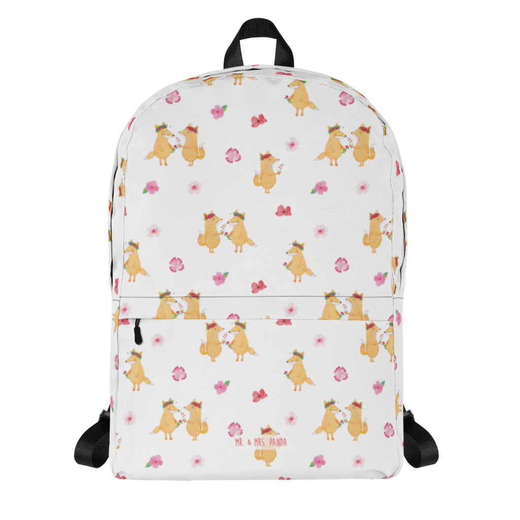 Rucksack Fuchs Blumenliebe Rucksack, Laptoprucksack, Notebookrucksack, Schulrucksack für Laptop, Arbeitsrucksack für Laptop, Reiserucksack für Laptop, Rucksack für Alltag, Rucksack für Schule, Rucksack für Uni, Rucksack für Notebook, Rucksack für Computer, wetterfester Rucksack, regenfester Rucksack, strapazierfähiger Rucksack, Fuchs, Füchse, Fox, Liebe, Freundin, Fuchsmädchen, Blumenmädchen, Freundinnen, Liebesbeweis, Blume, Blumen, Motivation, Freude, ich, mich, Selbstliebe