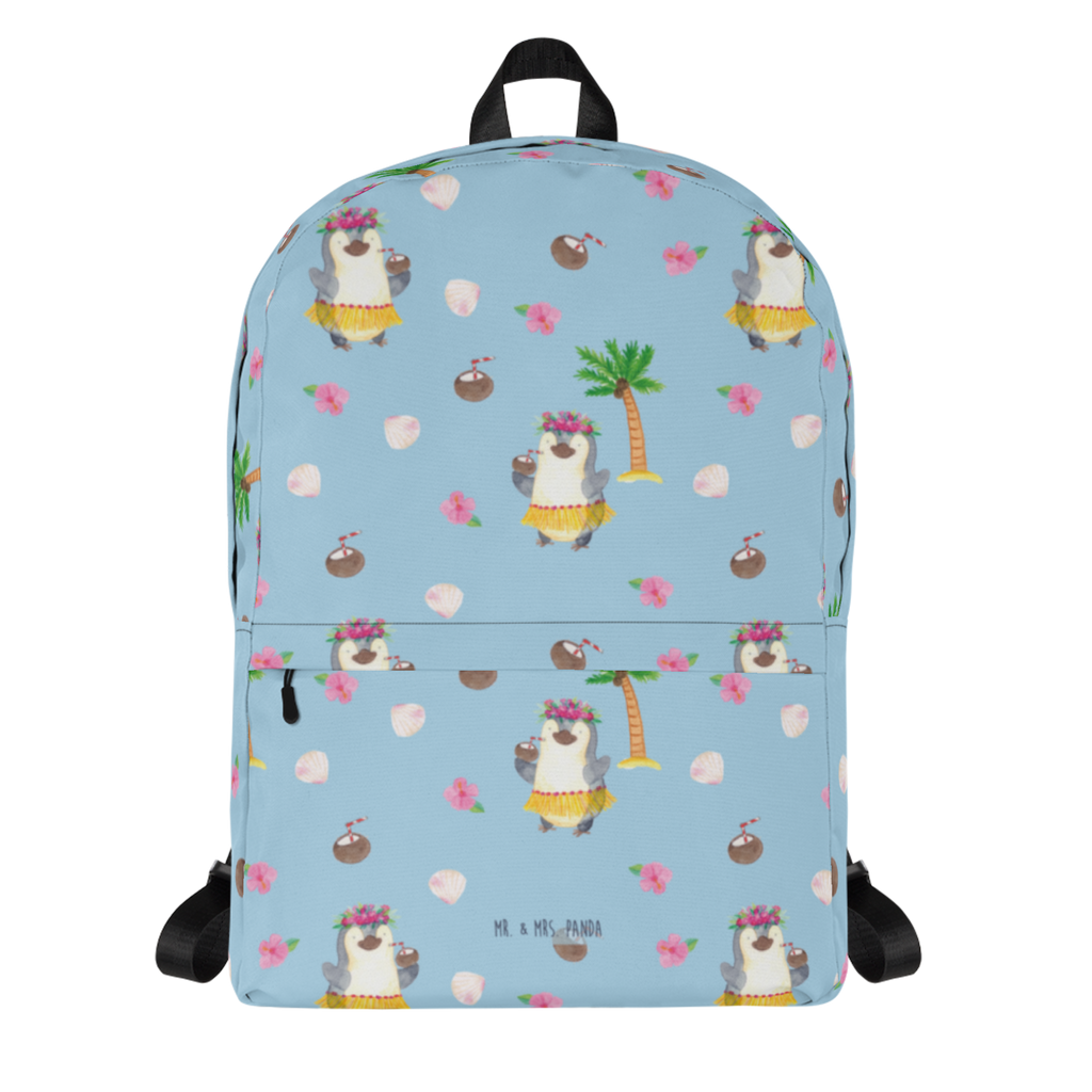 Rucksack Pinguin Kokosnuss Rucksack, Laptoprucksack, Notebookrucksack, Schulrucksack für Laptop, Arbeitsrucksack für Laptop, Reiserucksack für Laptop, Rucksack für Alltag, Rucksack für Schule, Rucksack für Uni, Rucksack für Notebook, Rucksack für Computer, wetterfester Rucksack, regenfester Rucksack, strapazierfähiger Rucksack, Pinguin, Aloha, Hawaii, Urlaub, Kokosnuss, Pinguine