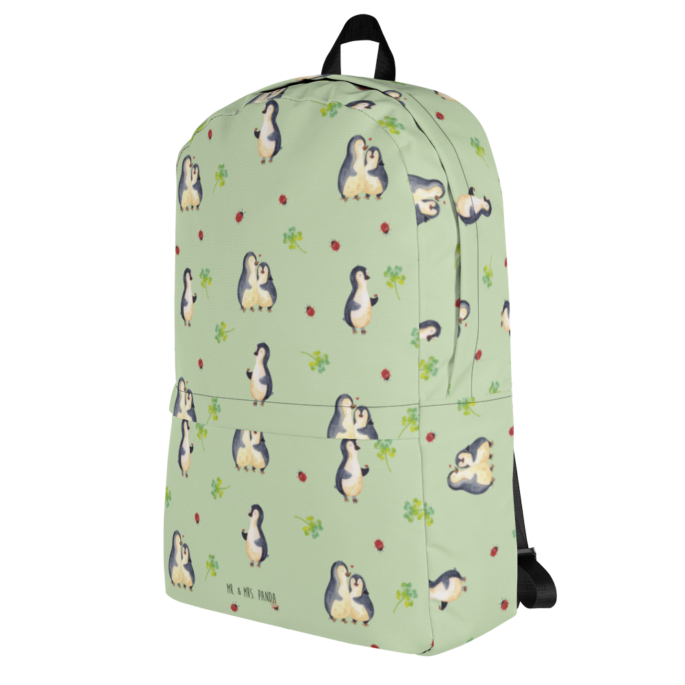 Rucksack Pinguin Marienkäfer Rucksack, Laptoprucksack, Notebookrucksack, Schulrucksack für Laptop, Arbeitsrucksack für Laptop, Reiserucksack für Laptop, Rucksack für Alltag, Rucksack für Schule, Rucksack für Uni, Rucksack für Notebook, Rucksack für Computer, wetterfester Rucksack, regenfester Rucksack, strapazierfähiger Rucksack, Pinguin, Pinguine, Marienkäfer, Liebe, Wunder, Glück, Freude, Lebensfreude