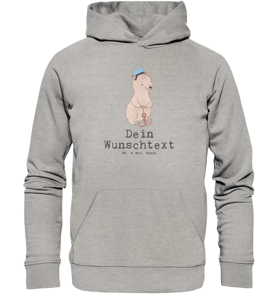Personalisierter Hoodie Matrose mit Herz Personalisierter Hoodie, Namens-Hoodie, Wunschtext-Hoodie, Text-Hoodie, Hoodie mit Spruch, Hoodie mit Logo, Hoodie mit Bild, Hoodie mit Foto, Hoodie mit Design, Hoodie mit Aufdruck, Kapuzenpullover mit Wunschtext, Kapuzenpullover mit Wunschname, Kapuzenpullover mit Namen, Kapuzenpullover personalisiert, Unisex Hoodie personalisiert, Hoodie Männer personalisiert, Hoodie Frauen personalisiert, Kapuzenpullover Männer personalisiert, Kapuzenpullover Frauen personalisiert, Oberteil personalisiert, Beruf, Ausbildung, Jubiläum, Abschied, Rente, Kollege, Kollegin, Geschenk, Schenken, Arbeitskollege, Mitarbeiter, Firma, Danke, Dankeschön, Matrose, Seemann, Seeleute, Schiff, Schiffsmechaniker