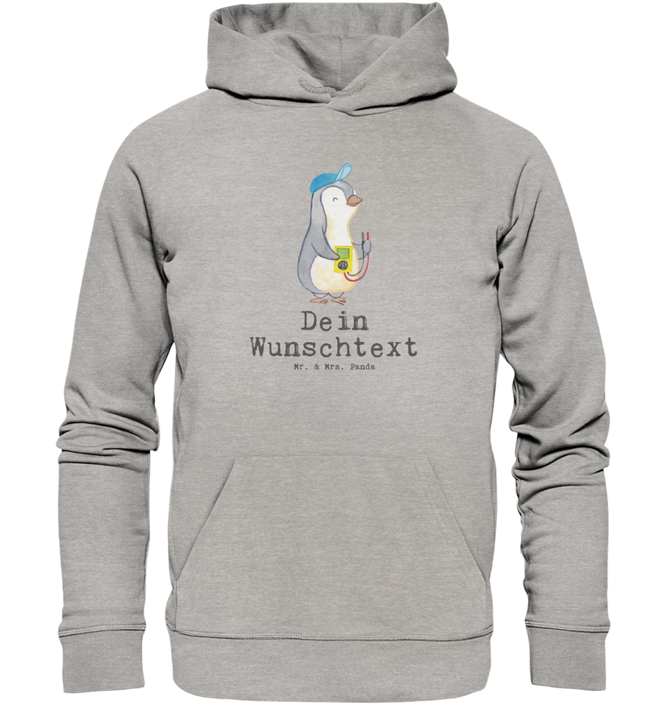 Personalisierter Hoodie Elektriker mit Herz Personalisierter Hoodie, Namens-Hoodie, Wunschtext-Hoodie, Text-Hoodie, Hoodie mit Spruch, Hoodie mit Logo, Hoodie mit Bild, Hoodie mit Foto, Hoodie mit Design, Hoodie mit Aufdruck, Kapuzenpullover mit Wunschtext, Kapuzenpullover mit Wunschname, Kapuzenpullover mit Namen, Kapuzenpullover personalisiert, Unisex Hoodie personalisiert, Hoodie Männer personalisiert, Hoodie Frauen personalisiert, Kapuzenpullover Männer personalisiert, Kapuzenpullover Frauen personalisiert, Oberteil personalisiert, Beruf, Ausbildung, Jubiläum, Abschied, Rente, Kollege, Kollegin, Geschenk, Schenken, Arbeitskollege, Mitarbeiter, Firma, Danke, Dankeschön, Elektriker, Elektronmonteur, Elektrotechniker, Elektroinstallateur, Elektromeister, Gesellenprüfung