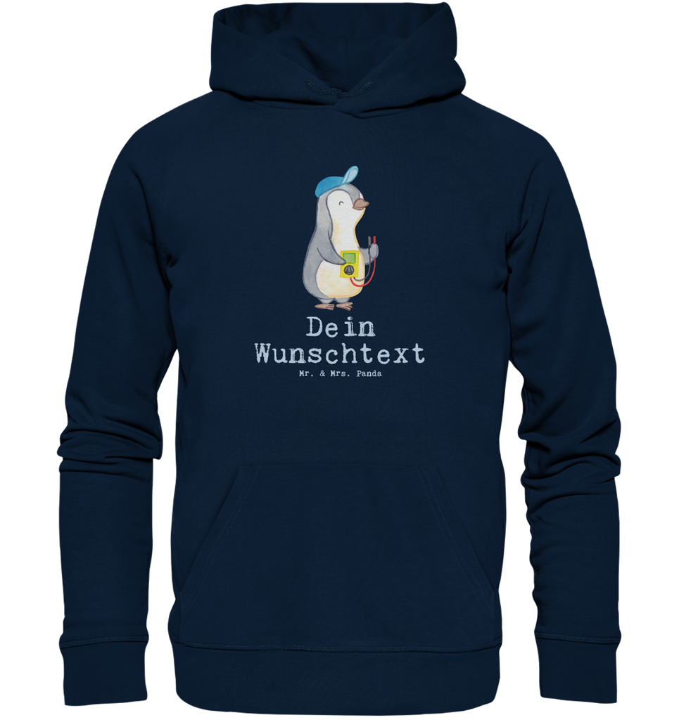 Personalisierter Hoodie Elektriker mit Herz Personalisierter Hoodie, Namens-Hoodie, Wunschtext-Hoodie, Text-Hoodie, Hoodie mit Spruch, Hoodie mit Logo, Hoodie mit Bild, Hoodie mit Foto, Hoodie mit Design, Hoodie mit Aufdruck, Kapuzenpullover mit Wunschtext, Kapuzenpullover mit Wunschname, Kapuzenpullover mit Namen, Kapuzenpullover personalisiert, Unisex Hoodie personalisiert, Hoodie Männer personalisiert, Hoodie Frauen personalisiert, Kapuzenpullover Männer personalisiert, Kapuzenpullover Frauen personalisiert, Oberteil personalisiert, Beruf, Ausbildung, Jubiläum, Abschied, Rente, Kollege, Kollegin, Geschenk, Schenken, Arbeitskollege, Mitarbeiter, Firma, Danke, Dankeschön, Elektriker, Elektronmonteur, Elektrotechniker, Elektroinstallateur, Elektromeister, Gesellenprüfung