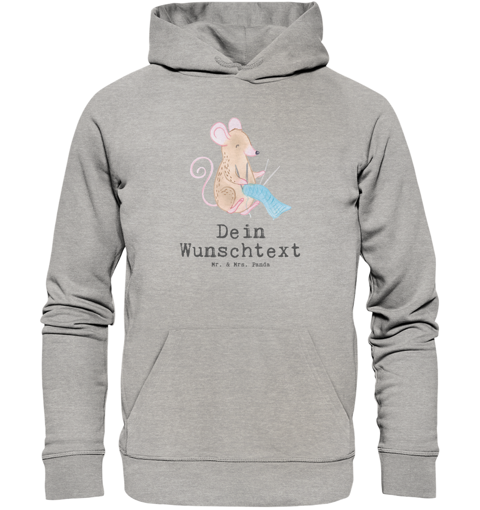 Personalisierter Hoodie Maus Stricken Tage Personalisierter Hoodie, Namens-Hoodie, Wunschtext-Hoodie, Text-Hoodie, Hoodie mit Spruch, Hoodie mit Logo, Hoodie mit Bild, Hoodie mit Foto, Hoodie mit Design, Hoodie mit Aufdruck, Kapuzenpullover mit Wunschtext, Kapuzenpullover mit Wunschname, Kapuzenpullover mit Namen, Kapuzenpullover personalisiert, Unisex Hoodie personalisiert, Hoodie Männer personalisiert, Hoodie Frauen personalisiert, Kapuzenpullover Männer personalisiert, Kapuzenpullover Frauen personalisiert, Oberteil personalisiert, Geschenk, Sport, Sportart, Hobby, Schenken, Danke, Dankeschön, Auszeichnung, Gewinn, Sportler, Stricken, DIY