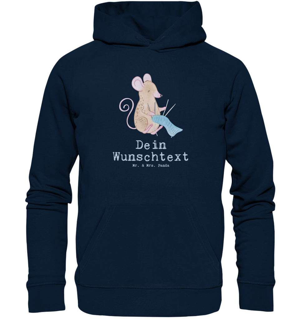 Personalisierter Hoodie Maus Stricken Tage Personalisierter Hoodie, Namens-Hoodie, Wunschtext-Hoodie, Text-Hoodie, Hoodie mit Spruch, Hoodie mit Logo, Hoodie mit Bild, Hoodie mit Foto, Hoodie mit Design, Hoodie mit Aufdruck, Kapuzenpullover mit Wunschtext, Kapuzenpullover mit Wunschname, Kapuzenpullover mit Namen, Kapuzenpullover personalisiert, Unisex Hoodie personalisiert, Hoodie Männer personalisiert, Hoodie Frauen personalisiert, Kapuzenpullover Männer personalisiert, Kapuzenpullover Frauen personalisiert, Oberteil personalisiert, Geschenk, Sport, Sportart, Hobby, Schenken, Danke, Dankeschön, Auszeichnung, Gewinn, Sportler, Stricken, DIY