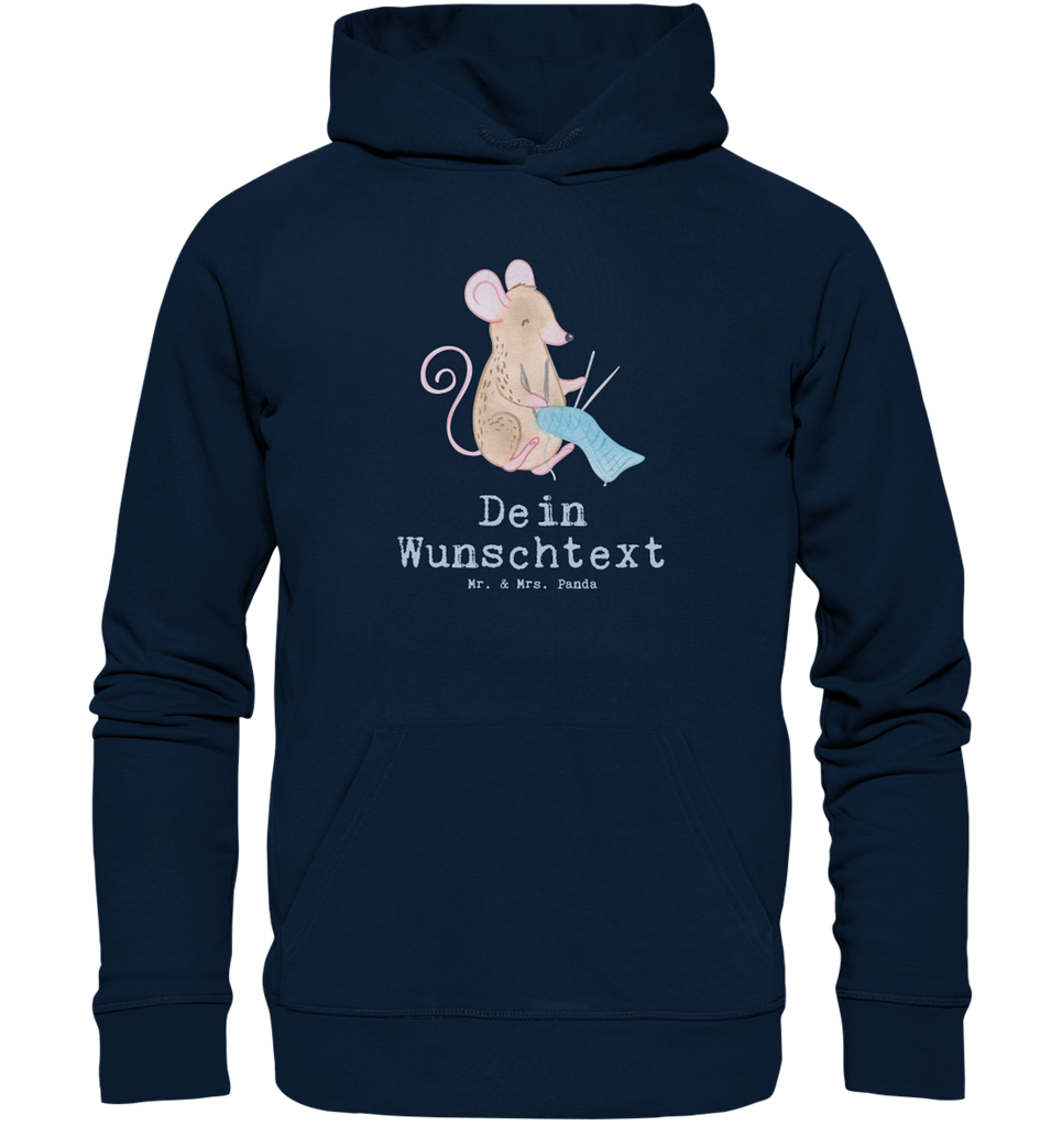 Personalisierter Hoodie Maus Stricken Tage Personalisierter Hoodie, Namens-Hoodie, Wunschtext-Hoodie, Text-Hoodie, Hoodie mit Spruch, Hoodie mit Logo, Hoodie mit Bild, Hoodie mit Foto, Hoodie mit Design, Hoodie mit Aufdruck, Kapuzenpullover mit Wunschtext, Kapuzenpullover mit Wunschname, Kapuzenpullover mit Namen, Kapuzenpullover personalisiert, Unisex Hoodie personalisiert, Hoodie Männer personalisiert, Hoodie Frauen personalisiert, Kapuzenpullover Männer personalisiert, Kapuzenpullover Frauen personalisiert, Oberteil personalisiert, Geschenk, Sport, Sportart, Hobby, Schenken, Danke, Dankeschön, Auszeichnung, Gewinn, Sportler, Stricken, DIY