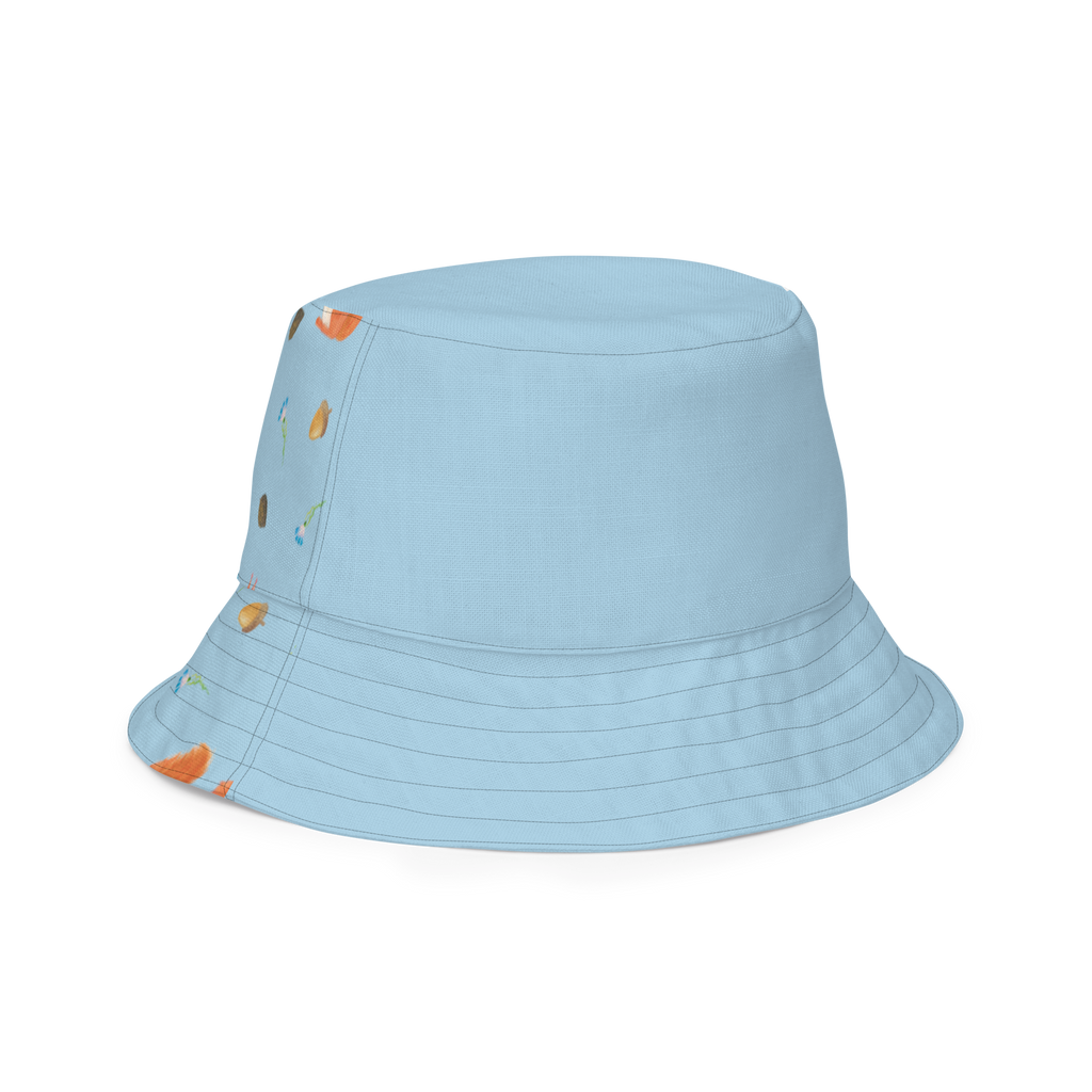 Sonnenhut Eichhörnchen Blume Sonnenhut, Sommerhut, Fischerhut, Anglerhut, Wendehut, Wendecap, Wendemütze, Sonnenmütze, zweifarbiger Hut, Strandhut, Freizeithut, Outdoorhut, Tiermotive, Gute Laune, lustige Sprüche, Tiere, Eichhörnchen, Eichhorn, Spruch positiv, Lachen, Spaß, Motivation Sprüche, Motivation Bilder, glücklich Spruch, Spruch Deko