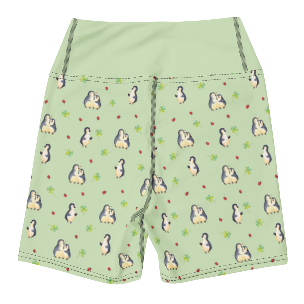 Yoga Shorts Pinguin Marienkäfer Yoga Shorts, Yogashorts, Sporthose, Sportshorts, Fitnesshose, Sportshorts Damen, Yoga Shorts Damen, Yogabekleidung, Sportbekleidung, Pinguin, Pinguine, Marienkäfer, Liebe, Wunder, Glück, Freude, Lebensfreude