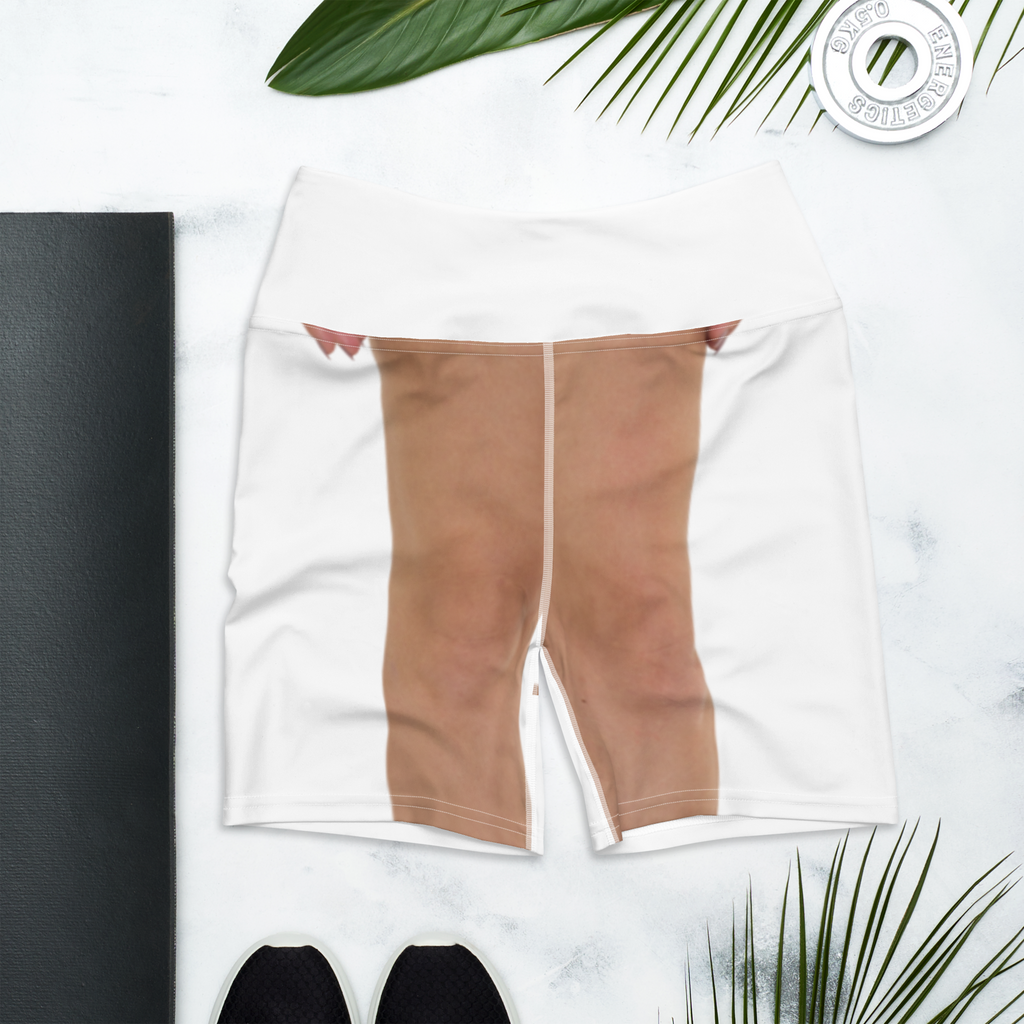 Yoga Shorts Fuchs Blumenliebe Yoga Shorts, Yogashorts, Sporthose, Sportshorts, Fitnesshose, Sportshorts Damen, Yoga Shorts Damen, Yogabekleidung, Sportbekleidung, Fuchs, Füchse, Fox, Liebe, Freundin, Fuchsmädchen, Blumenmädchen, Freundinnen, Liebesbeweis, Blume, Blumen, Motivation, Freude, ich, mich, Selbstliebe