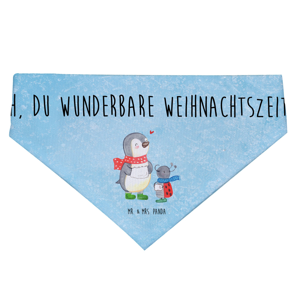 Hundehalstuch L Smörle Winterzeit