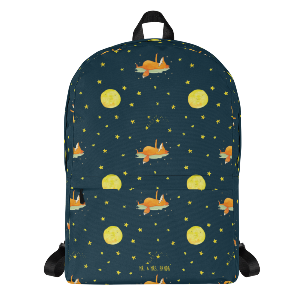 Rucksack Fuchs Sterne Rucksack, Laptoprucksack, Notebookrucksack, Schulrucksack für Laptop, Arbeitsrucksack für Laptop, Reiserucksack für Laptop, Rucksack für Alltag, Rucksack für Schule, Rucksack für Uni, Rucksack für Notebook, Rucksack für Computer, wetterfester Rucksack, regenfester Rucksack, strapazierfähiger Rucksack, Fuchs, Füchse, tröstende Worte, Spruch positiv, Spruch schön, Romantik, Always Look on the Bright Side of Life