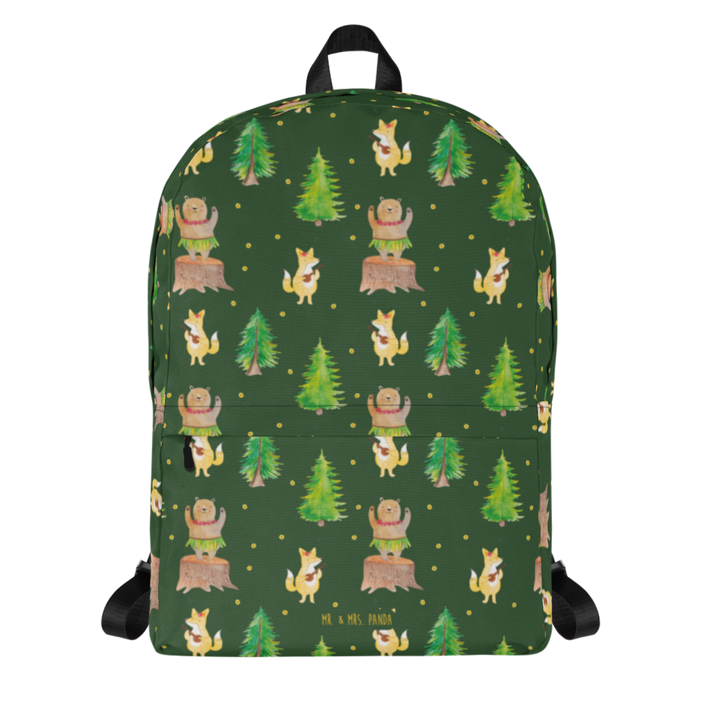 Rucksack Waldtiere Aloha Rucksack, Laptoprucksack, Notebookrucksack, Schulrucksack für Laptop, Arbeitsrucksack für Laptop, Reiserucksack für Laptop, Rucksack für Alltag, Rucksack für Schule, Rucksack für Uni, Rucksack für Notebook, Rucksack für Computer, wetterfester Rucksack, regenfester Rucksack, strapazierfähiger Rucksack, Tiermotive, Gute Laune, lustige Sprüche, Tiere, Wald, Waldtiere, Musik, Aloha, Bär, Hase, Igel, Tanzen, Leben, Lachen