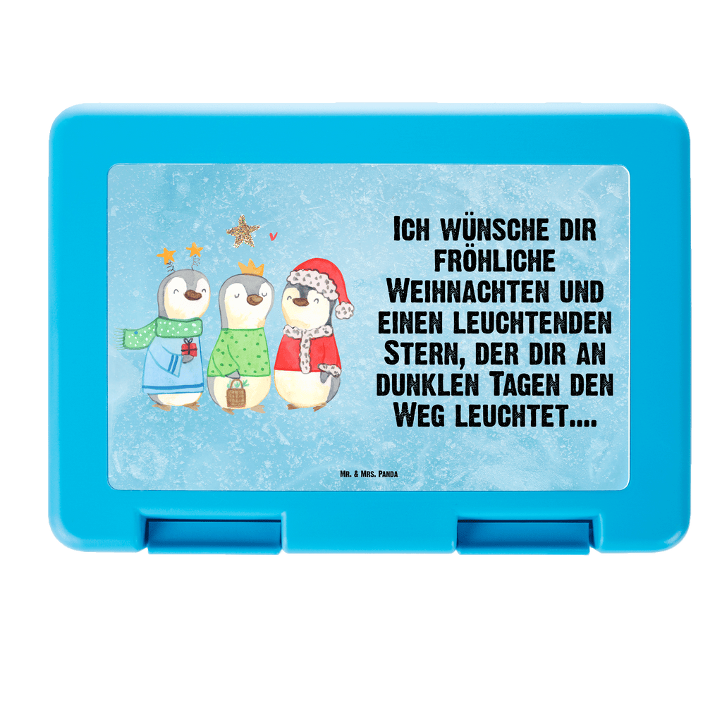 Brotdose Winterzeit Heilige drei Könige