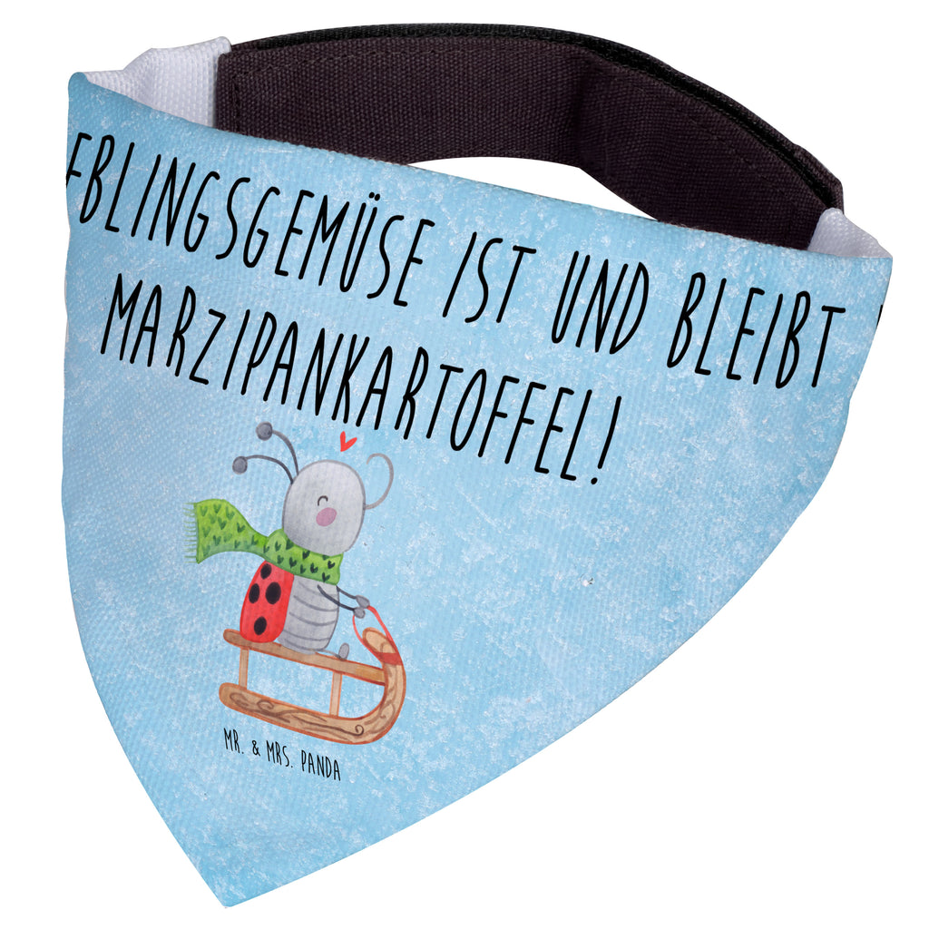 Hundehalstuch L Smörle Rodeln