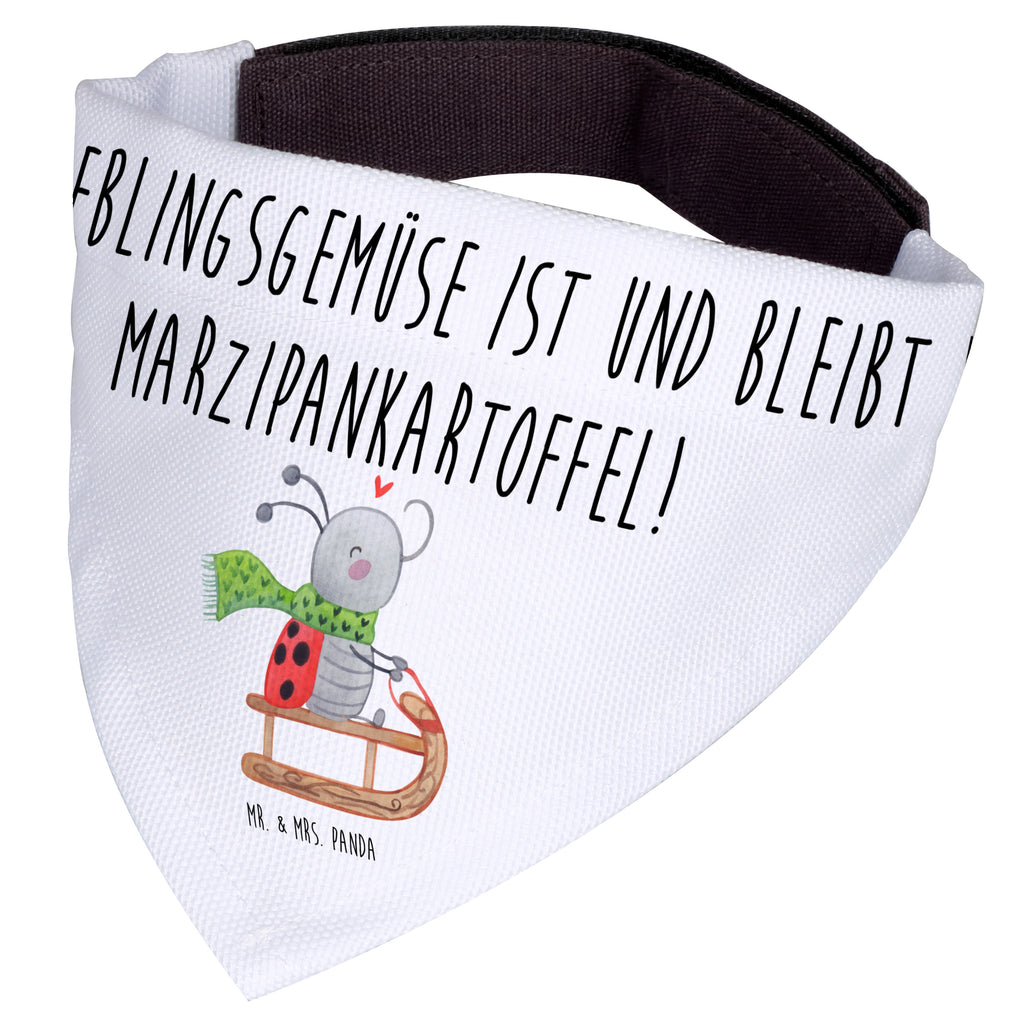 Hundehalstuch L Smörle Rodeln