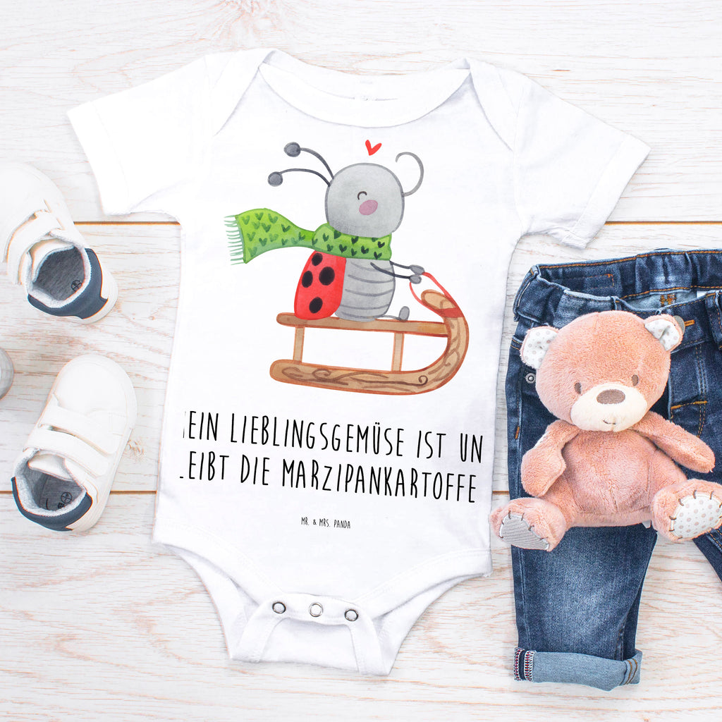 Baby Body Smörle Rodeln
