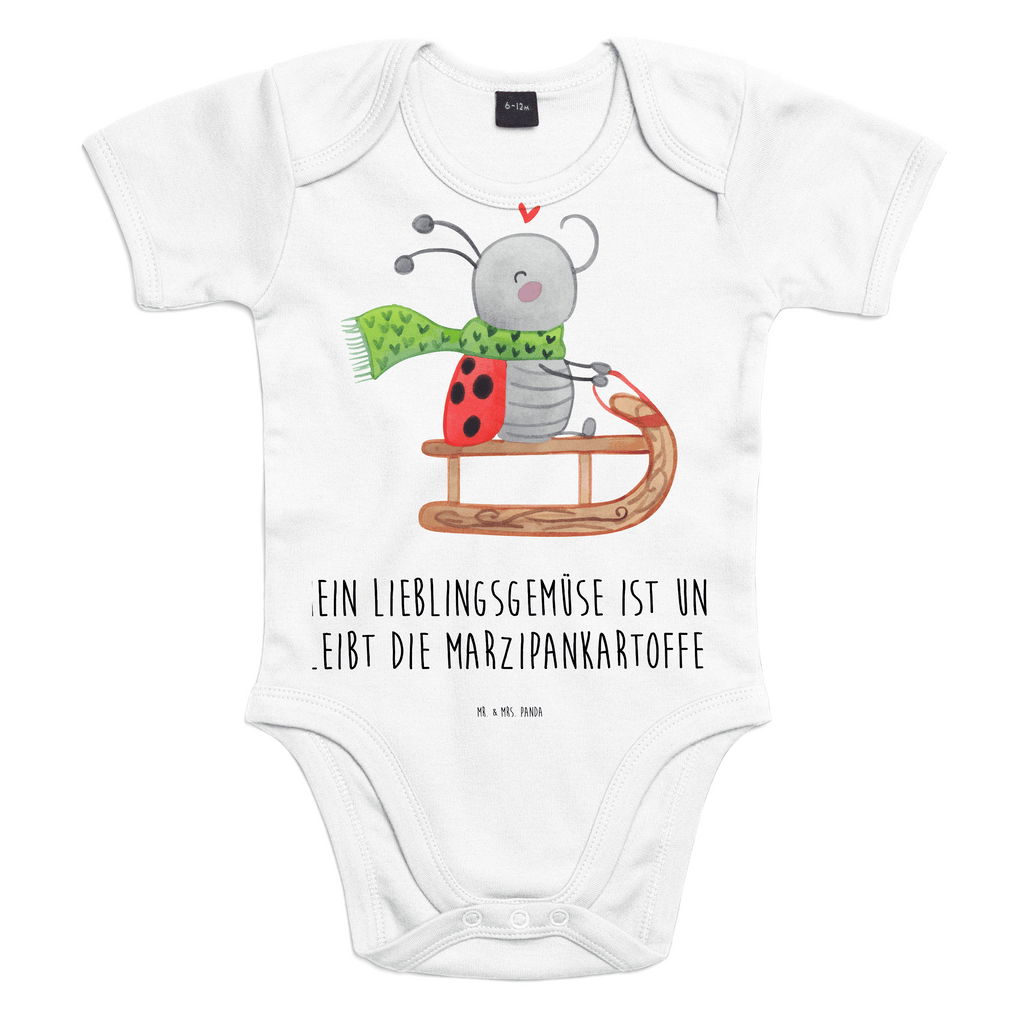 Baby Body Smörle Rodeln