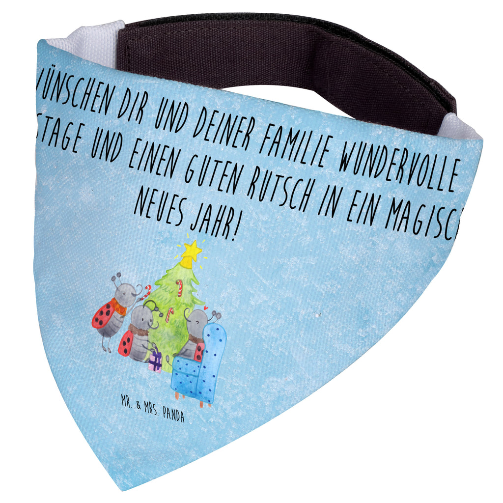 Hundehalstuch L Weihnachten Smörle