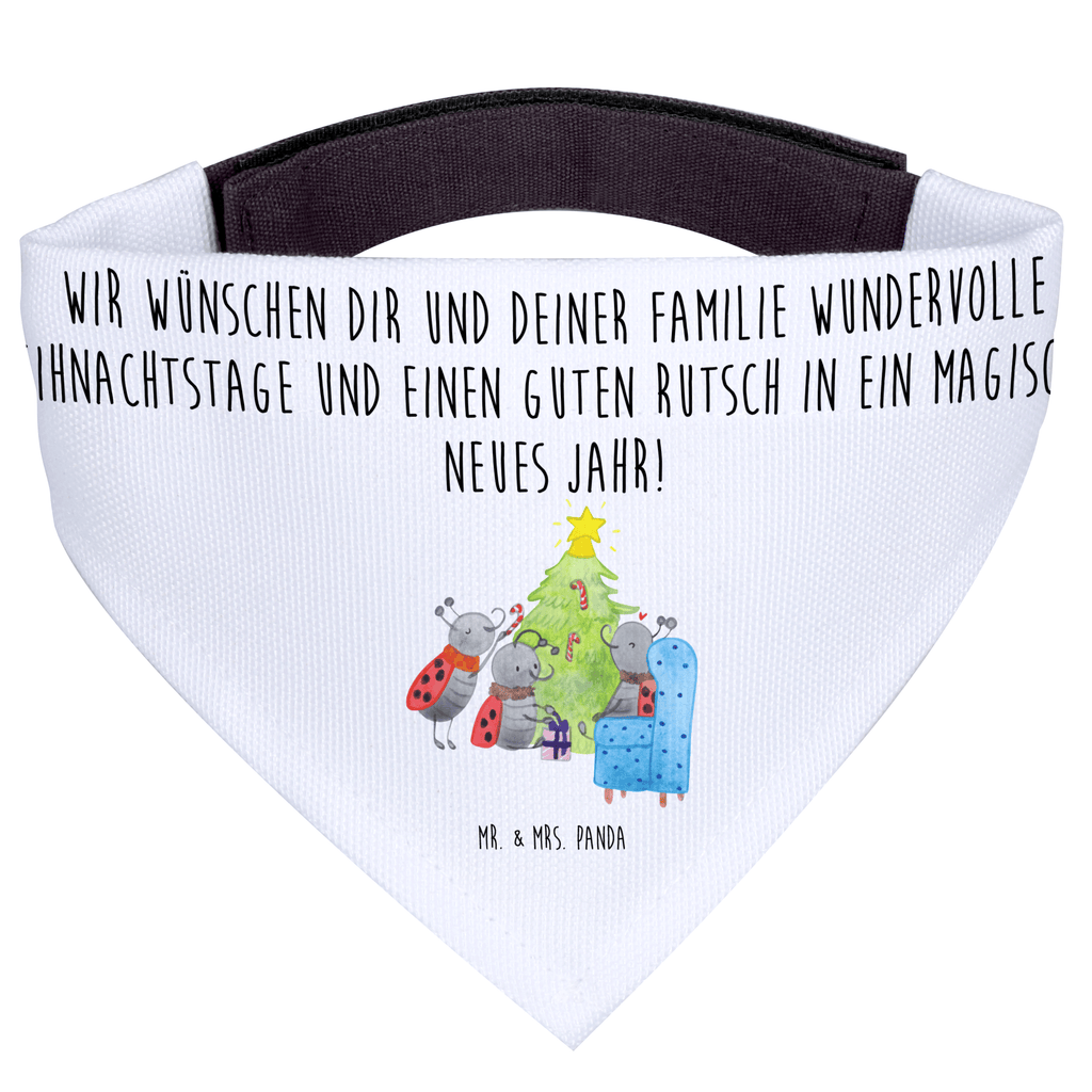 Hundehalstuch L Weihnachten Smörle