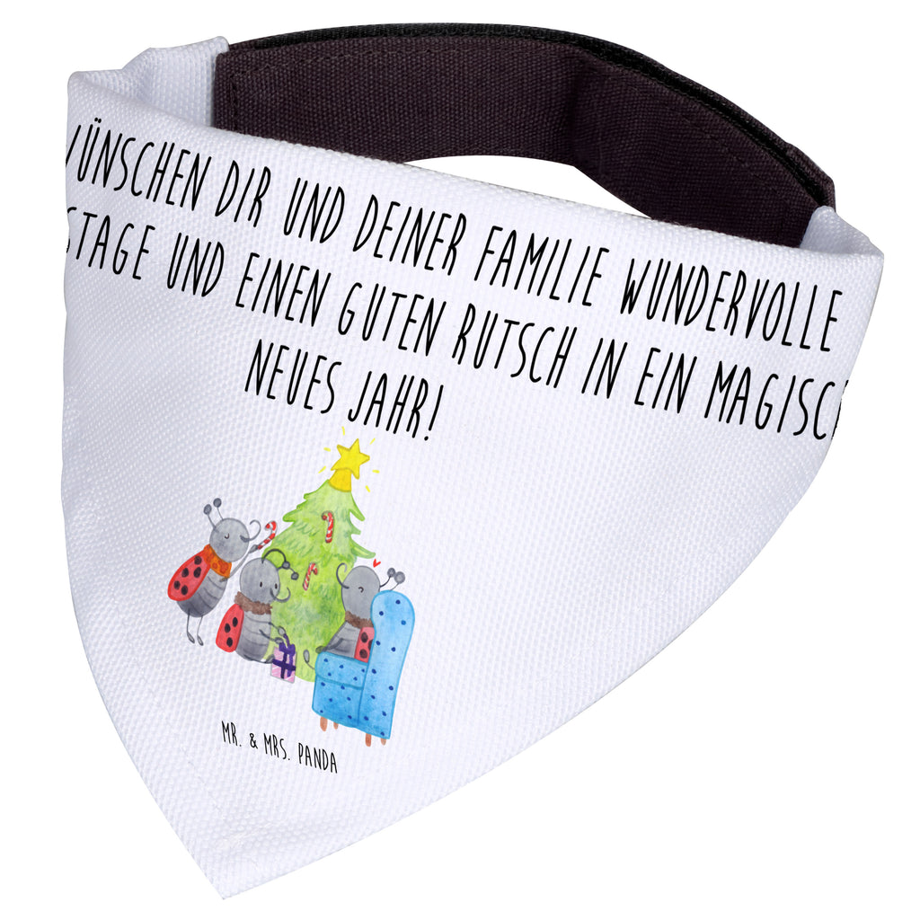 Hundehalstuch L Weihnachten Smörle