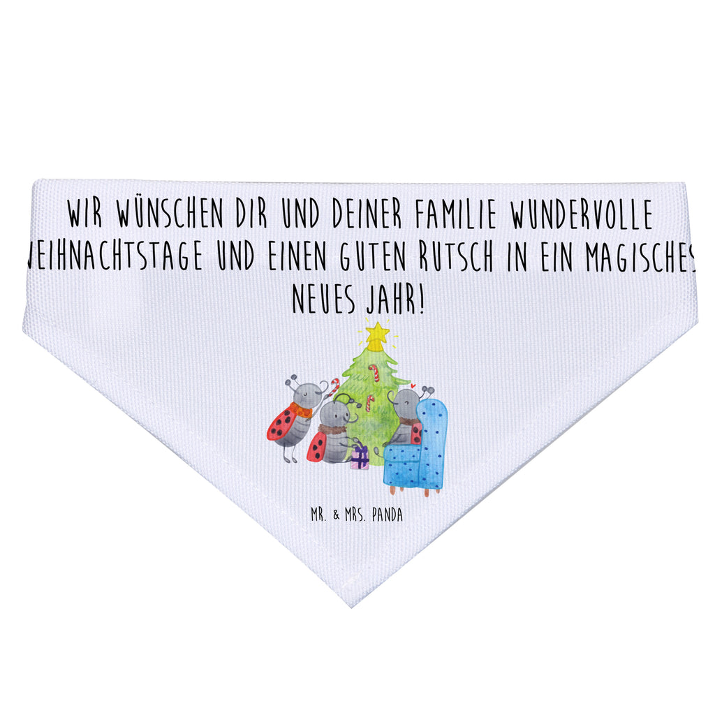 Hundehalstuch L Weihnachten Smörle