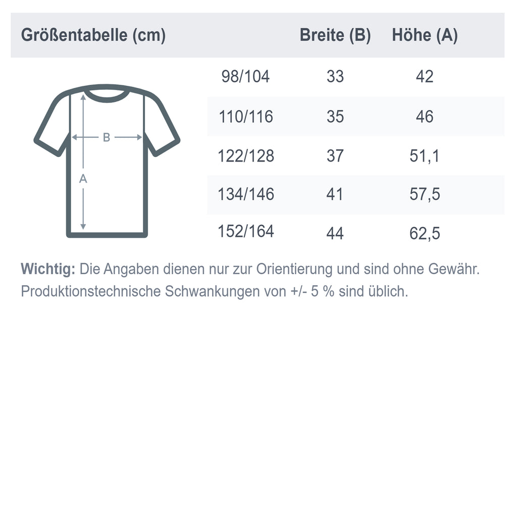 Personalisiertes Kinder T-Shirt Roter Panda