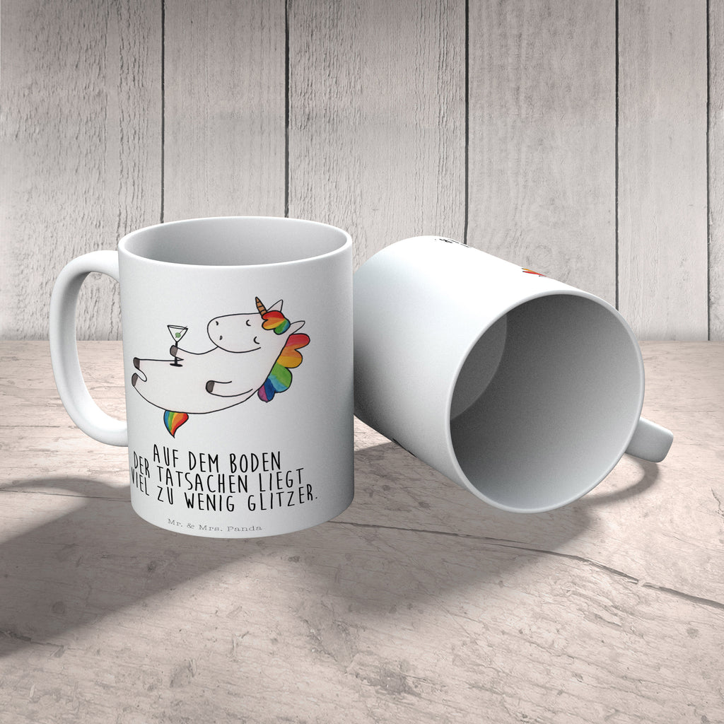 Tasse Einhorn Cocktail Einhorn, Einhörner, Unicorn, Party, Spaß, Feiern, Caipirinha, Rum, Cuba Libre, Sekt, Freundin, Geburtstag, lustig, witzig, Spruch, Glitzer  Becher, Kaffeetasse, Kaffeebecher, Tee, Frühstück, Büro  Einhorn, Einhörner, Einhorn Deko, Pegasus, Unicorn