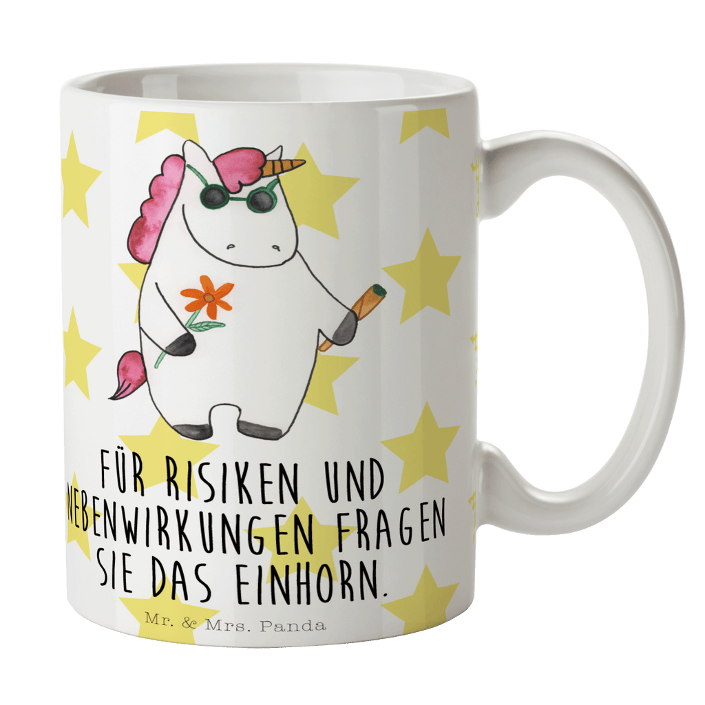 Tasse Einhorn Woodstock Einhorn, Kiffen, Joint, Zigarette, Alkohol, Party, Spaß. lustig, witzig, Woodstock, Einhörner Becher, Kaffeetasse, Kaffeebecher, Tee, Frühstück, Büro  Einhorn, Einhörner, Einhorn Deko, Pegasus, Unicorn