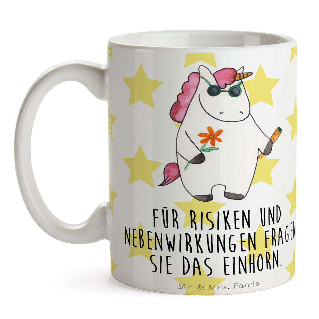 Tasse Einhorn Woodstock Einhorn, Kiffen, Joint, Zigarette, Alkohol, Party, Spaß. lustig, witzig, Woodstock, Einhörner Becher, Kaffeetasse, Kaffeebecher, Tee, Frühstück, Büro  Einhorn, Einhörner, Einhorn Deko, Pegasus, Unicorn