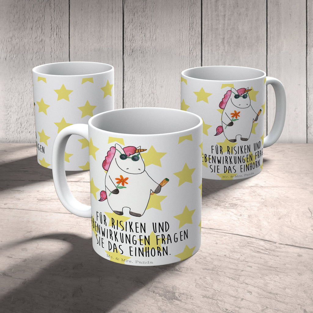 Tasse Einhorn Woodstock Einhorn, Kiffen, Joint, Zigarette, Alkohol, Party, Spaß. lustig, witzig, Woodstock, Einhörner Becher, Kaffeetasse, Kaffeebecher, Tee, Frühstück, Büro  Einhorn, Einhörner, Einhorn Deko, Pegasus, Unicorn