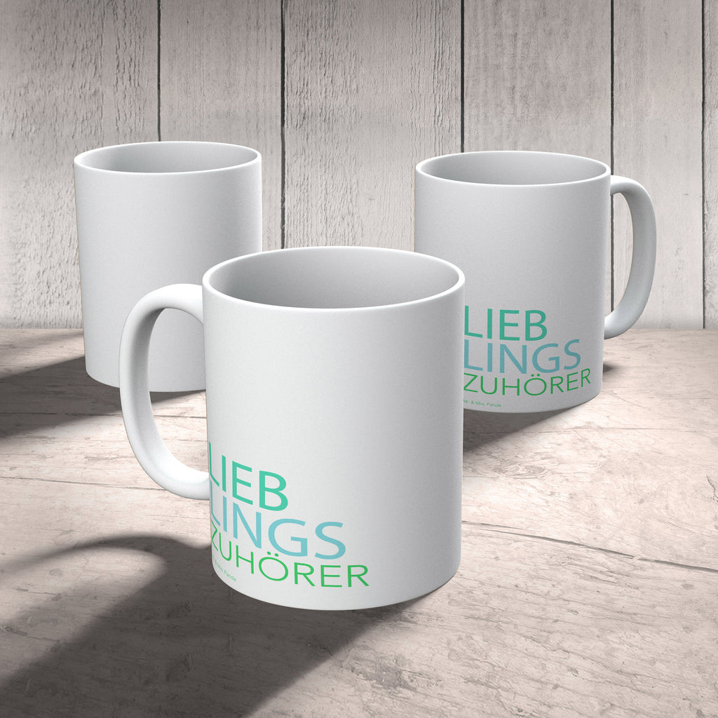 Tasse Text Zuhörer Spruch Becher, Kaffeetasse, Kaffeebecher, Tee, Frühstück, Büro Zuhörer, Freund, Freundin, offenes Ohr, Danke, Dankeschön, Hilfsbereit, Hilfe  