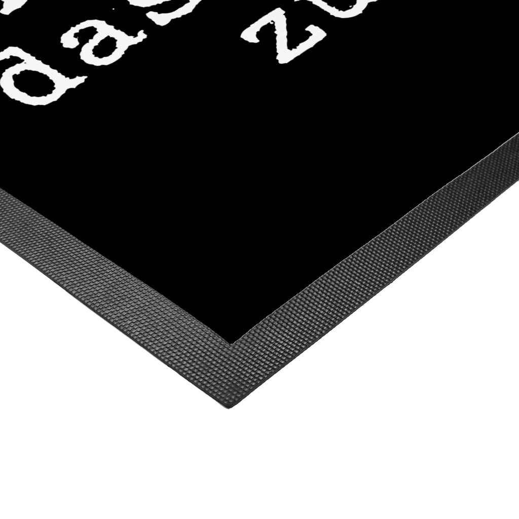 Fußmatte Fun Talk Lerne, im Alltäglichen das Wunderbare zu sehen. Türvorleger, Schmutzmatte, Fußabtreter, Matte, Schmutzfänger, Fußabstreifer, Schmutzfangmatte, Türmatte, Motivfußmatte, Haustürmatte, Vorleger, Spruch, Sprüche, lustig, Weisheiten, Zitate, Glizer Spruch Sprüche Weisheiten Zitate Lustig Weisheit Worte