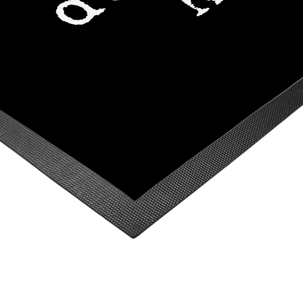 Fußmatte Fun Talk Ein guter Start in den Tag duftet nach Kaffee. Türvorleger, Schmutzmatte, Fußabtreter, Matte, Schmutzfänger, Fußabstreifer, Schmutzfangmatte, Türmatte, Motivfußmatte, Haustürmatte, Vorleger, Spruch, Sprüche, lustig, Weisheiten, Zitate, Glizer Spruch Sprüche Weisheiten Zitate Lustig Weisheit Worte