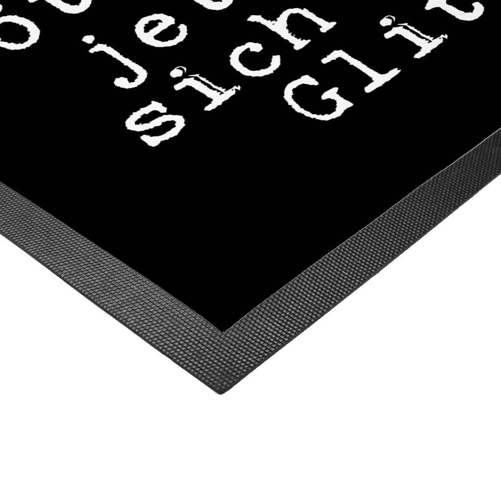 Fußmatte Fun Talk Habe versucht eine Spinne mit Glitzerspray zu töten. Sie strippt jetzt und nennt sich langbeinige Glitterbell. Türvorleger, Schmutzmatte, Fußabtreter, Matte, Schmutzfänger, Fußabstreifer, Schmutzfangmatte, Türmatte, Motivfußmatte, Haustürmatte, Vorleger, Spruch, Sprüche, lustig, Weisheiten, Zitate, Glizer Spruch Sprüche Weisheiten Zitate Lustig Weisheit Worte