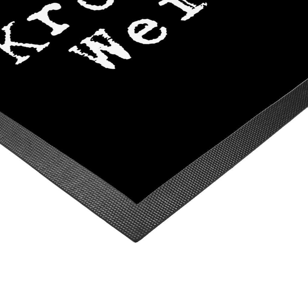 Fußmatte Fun Talk Hinfallen, Aufstehen, Krone richten, Weitergehen. Türvorleger, Schmutzmatte, Fußabtreter, Matte, Schmutzfänger, Fußabstreifer, Schmutzfangmatte, Türmatte, Motivfußmatte, Haustürmatte, Vorleger, Spruch, Sprüche, lustig, Weisheiten, Zitate, Glizer Spruch Sprüche Weisheiten Zitate Lustig Weisheit Worte