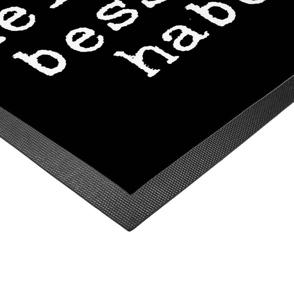 Fußmatte Fun Talk Ich arbeite hart, damit meine Katze ein besseres Leben haben kann. Türvorleger, Schmutzmatte, Fußabtreter, Matte, Schmutzfänger, Fußabstreifer, Schmutzfangmatte, Türmatte, Motivfußmatte, Haustürmatte, Vorleger, Spruch, Sprüche, lustig, Weisheiten, Zitate, Glizer Spruch Sprüche Weisheiten Zitate Lustig Weisheit Worte