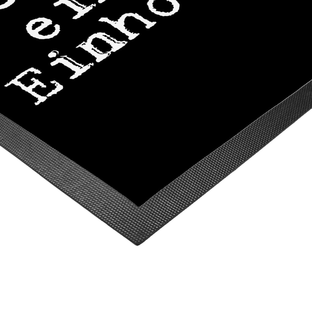 Fußmatte Fun Talk Ich bin kein Single, ich bin eine glückliche Einhornbesitzerin. Türvorleger, Schmutzmatte, Fußabtreter, Matte, Schmutzfänger, Fußabstreifer, Schmutzfangmatte, Türmatte, Motivfußmatte, Haustürmatte, Vorleger, Spruch, Sprüche, lustig, Weisheiten, Zitate, Glizer Spruch Sprüche Weisheiten Zitate Lustig Weisheit Worte