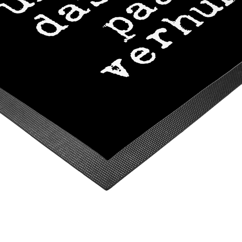 Fußmatte Fun Talk Ich brauche keinen Wecker. Meine Katze glaubt immer um genau 6 Uhr, dass sie in ein paar Minuten verhungert ist. Türvorleger, Schmutzmatte, Fußabtreter, Matte, Schmutzfänger, Fußabstreifer, Schmutzfangmatte, Türmatte, Motivfußmatte, Haustürmatte, Vorleger, Spruch, Sprüche, lustig, Weisheiten, Zitate, Glizer Spruch Sprüche Weisheiten Zitate Lustig Weisheit Worte