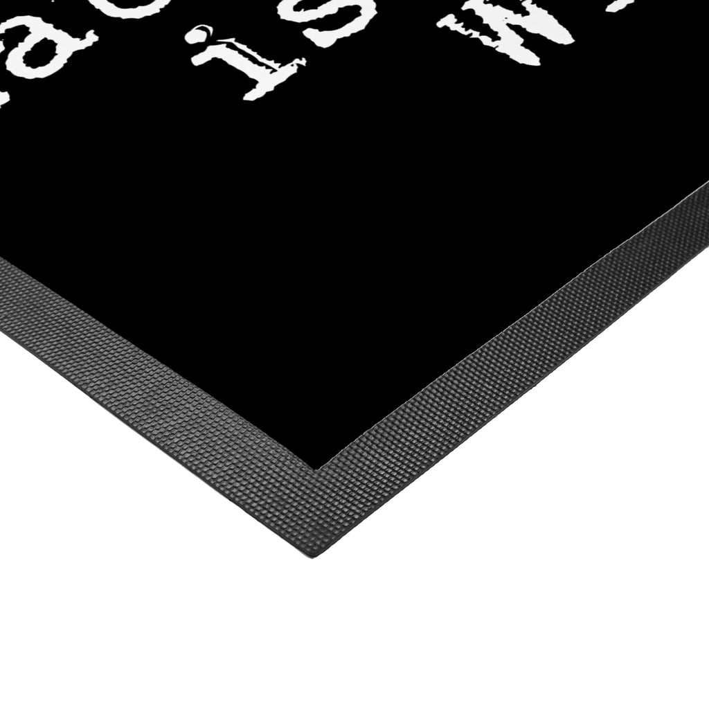 Fußmatte Fun Talk Ich liebe die Menschen, deren Lachen witziger ist als der Witz... Türvorleger, Schmutzmatte, Fußabtreter, Matte, Schmutzfänger, Fußabstreifer, Schmutzfangmatte, Türmatte, Motivfußmatte, Haustürmatte, Vorleger, Spruch, Sprüche, lustig, Weisheiten, Zitate, Glizer Spruch Sprüche Weisheiten Zitate Lustig Weisheit Worte