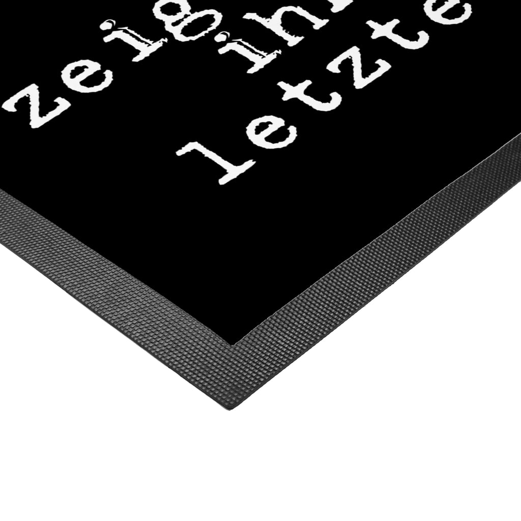 Fußmatte Fun Talk Ich sitze seit zwei Stunden vor meiner Katze und miaue sie an, um ihr zu zeigen, wie dämlich ihr Verhalten letzte Nacht war. Türvorleger, Schmutzmatte, Fußabtreter, Matte, Schmutzfänger, Fußabstreifer, Schmutzfangmatte, Türmatte, Motivfußmatte, Haustürmatte, Vorleger, Spruch, Sprüche, lustig, Weisheiten, Zitate, Glizer Spruch Sprüche Weisheiten Zitate Lustig Weisheit Worte