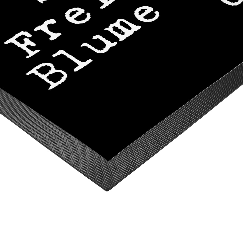 Fußmatte Fun Talk Leben ist nicht genug, sagte der Schmetterling. Sonnenschein, Freiheit und eine Blume gehören auch dazu. Türvorleger, Schmutzmatte, Fußabtreter, Matte, Schmutzfänger, Fußabstreifer, Schmutzfangmatte, Türmatte, Motivfußmatte, Haustürmatte, Vorleger, Spruch, Sprüche, lustig, Weisheiten, Zitate, Glizer Spruch Sprüche Weisheiten Zitate Lustig Weisheit Worte