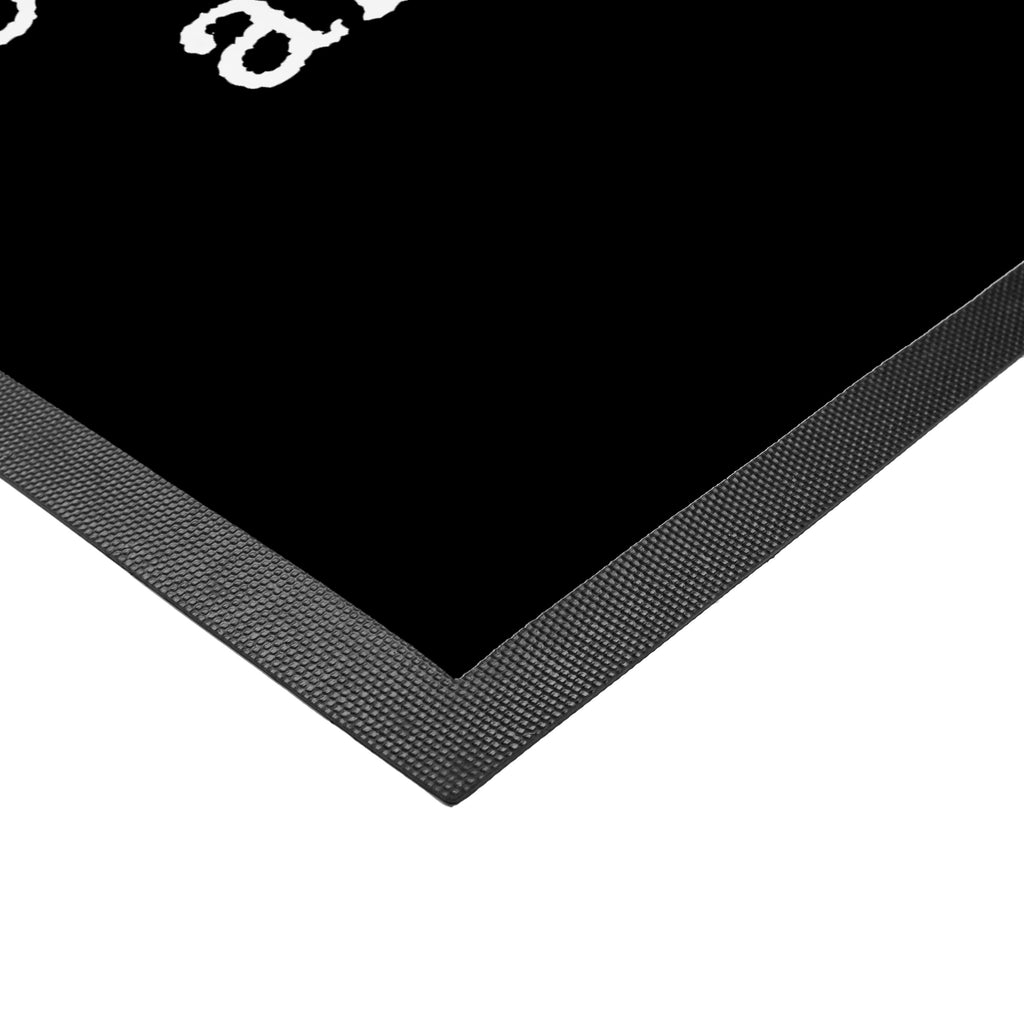 Fußmatte Fun Talk Meine Oma kocht am Besten!! Türvorleger, Schmutzmatte, Fußabtreter, Matte, Schmutzfänger, Fußabstreifer, Schmutzfangmatte, Türmatte, Motivfußmatte, Haustürmatte, Vorleger, Spruch, Sprüche, lustig, Weisheiten, Zitate, Glizer Spruch Sprüche Weisheiten Zitate Lustig Weisheit Worte