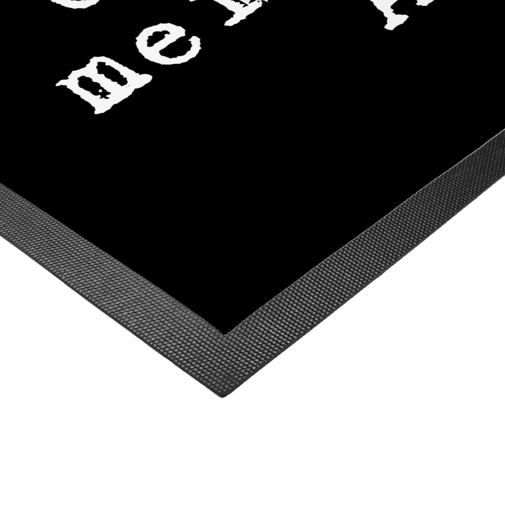 Fußmatte Fun Talk Nehmen Sie das Kind bitte an die Leine - mein Hund hat Angst! Türvorleger, Schmutzmatte, Fußabtreter, Matte, Schmutzfänger, Fußabstreifer, Schmutzfangmatte, Türmatte, Motivfußmatte, Haustürmatte, Vorleger, Spruch, Sprüche, lustig, Weisheiten, Zitate, Glizer Spruch Sprüche Weisheiten Zitate Lustig Weisheit Worte