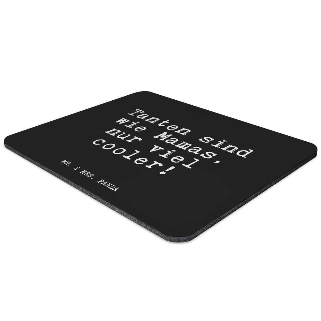 Mauspad Fun Talk Tanten sind wie Mamas, nur viel cooler! Mousepad, Computer zubehör, Büroausstattung, PC Zubehör, Arbeitszimmer, Mauspad, Einzigartiges Mauspad, Designer Mauspad, Spruch, Sprüche, lustig, Weisheiten, Zitate, Glizer Spruch Sprüche Weisheiten Zitate Lustig Weisheit Worte