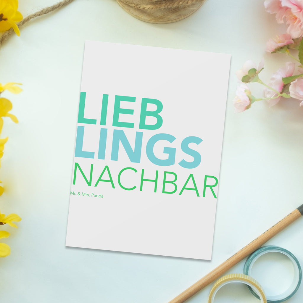 Postkarte Text Nachbar Spruch Geschenkkarte, Grußkarte, Karte, Einladung, Ansichtskarte, Geburtstagskarte, Einladungskarte Nachbar, Nachbarn, Nachbarschaft, Freund, Angrenzer, Anwohner, Dankeschön, Bewohner, Freundschaft   