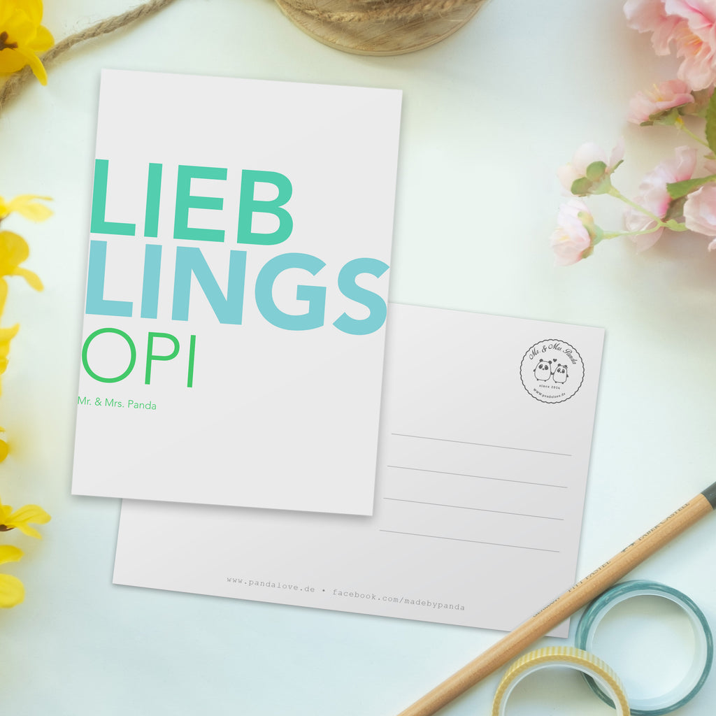 Postkarte Text Opi Spruch Geschenkkarte, Grußkarte, Karte, Einladung, Ansichtskarte, Geburtstagskarte, Einladungskarte Großvater, Grossvater, Opa, Opi. Großpapa, Großeltern, Nichte, Neffe, Geschenk, Geburtstag, Kleinigkeit, Oppa, Oppi, Bester, Mitbringsel 